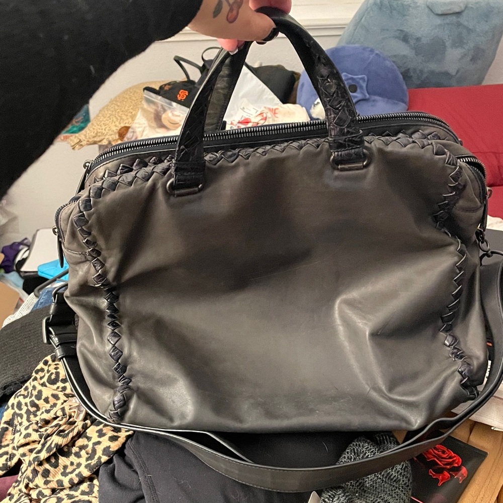 Bottega Veneta 2 Way Bag - Picture 2 of 9
